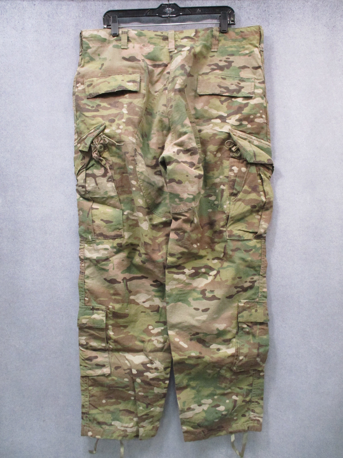 USGI FRACU MultiCam Army Combat Uniform Coat Trousers Set Large Regular FR