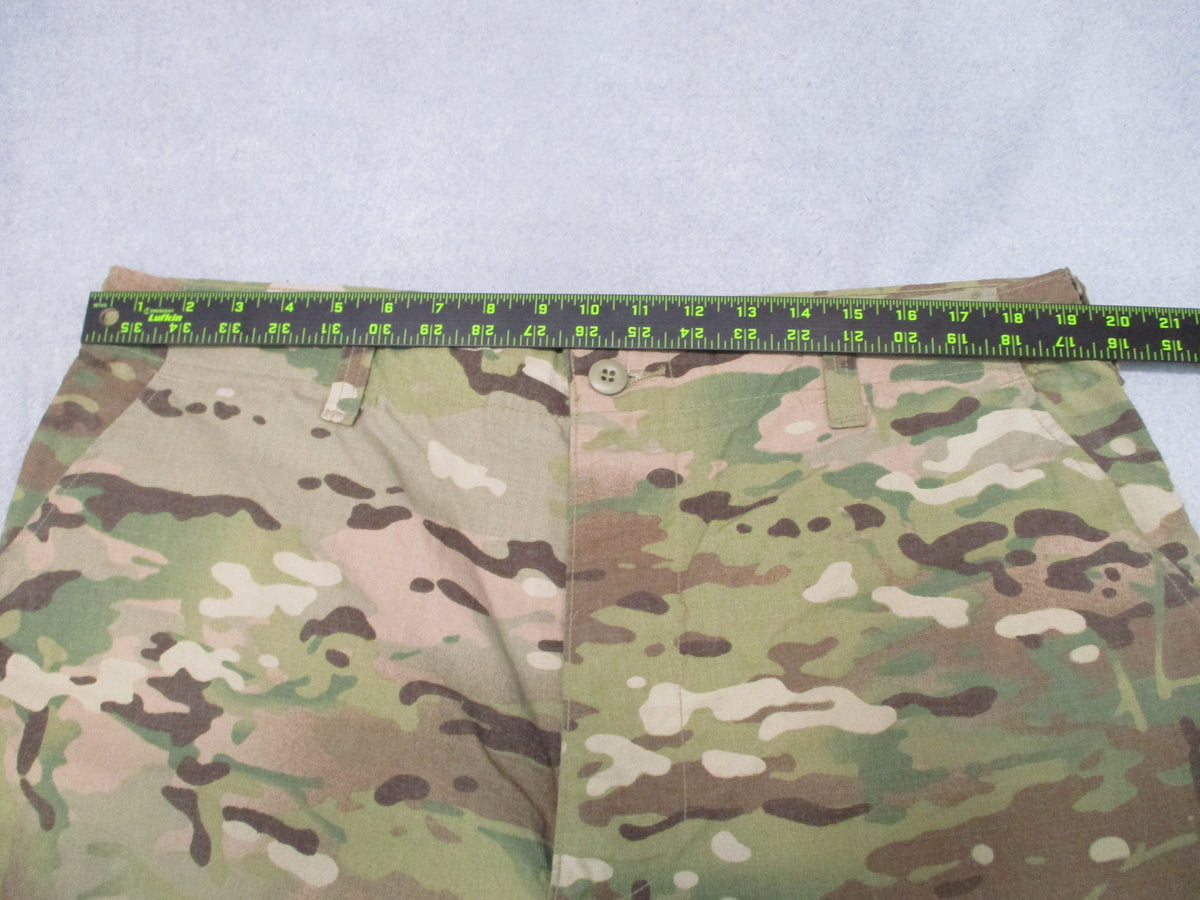 USGI FRACU MultiCam Army Combat Uniform Coat Trousers Set Large Regular FR