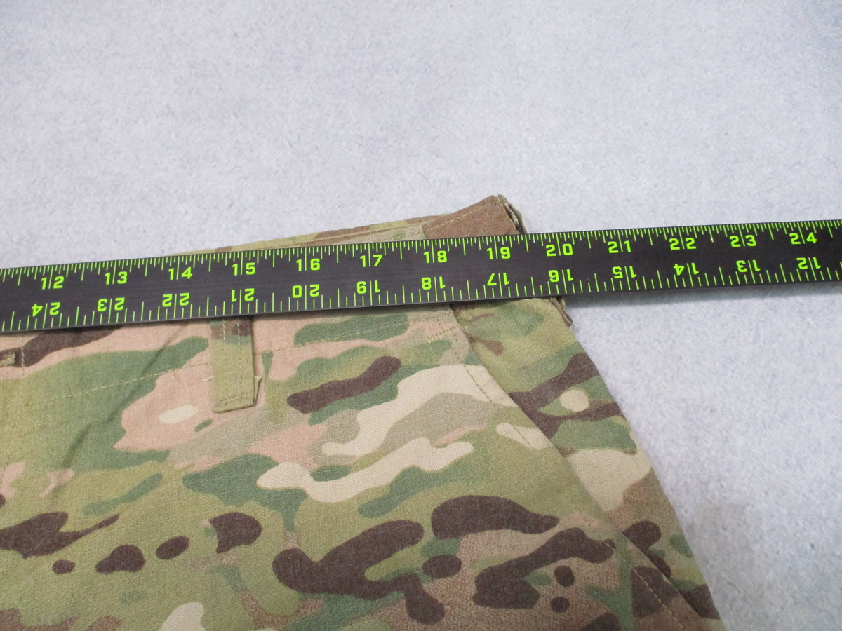 USGI FRACU MultiCam Army Combat Uniform Coat Trousers Set Large Regular FR