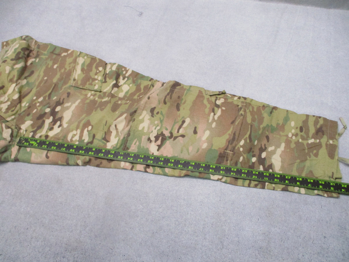 USGI FRACU MultiCam Army Combat Uniform Coat Trousers Set Large Regular FR