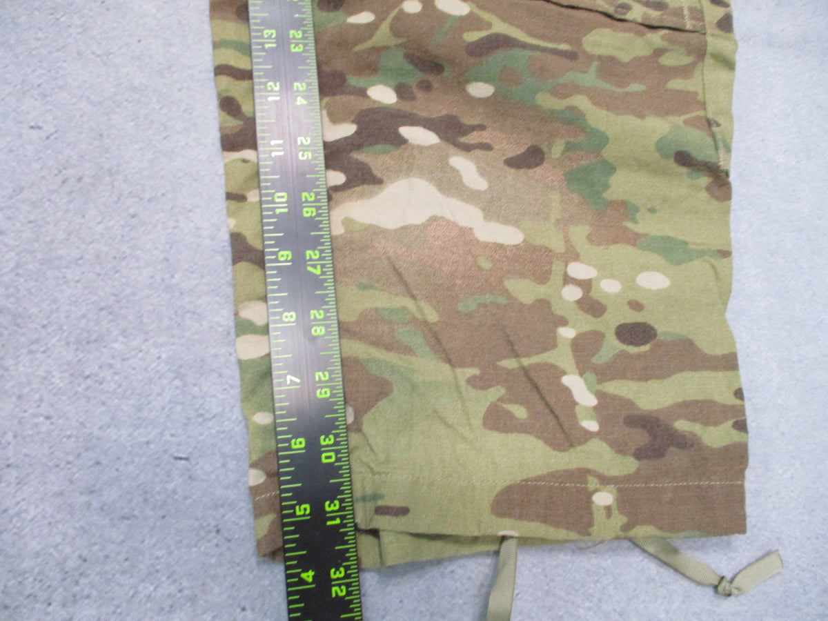 USGI FRACU MultiCam Army Combat Uniform Coat Trousers Set Large Regular FR