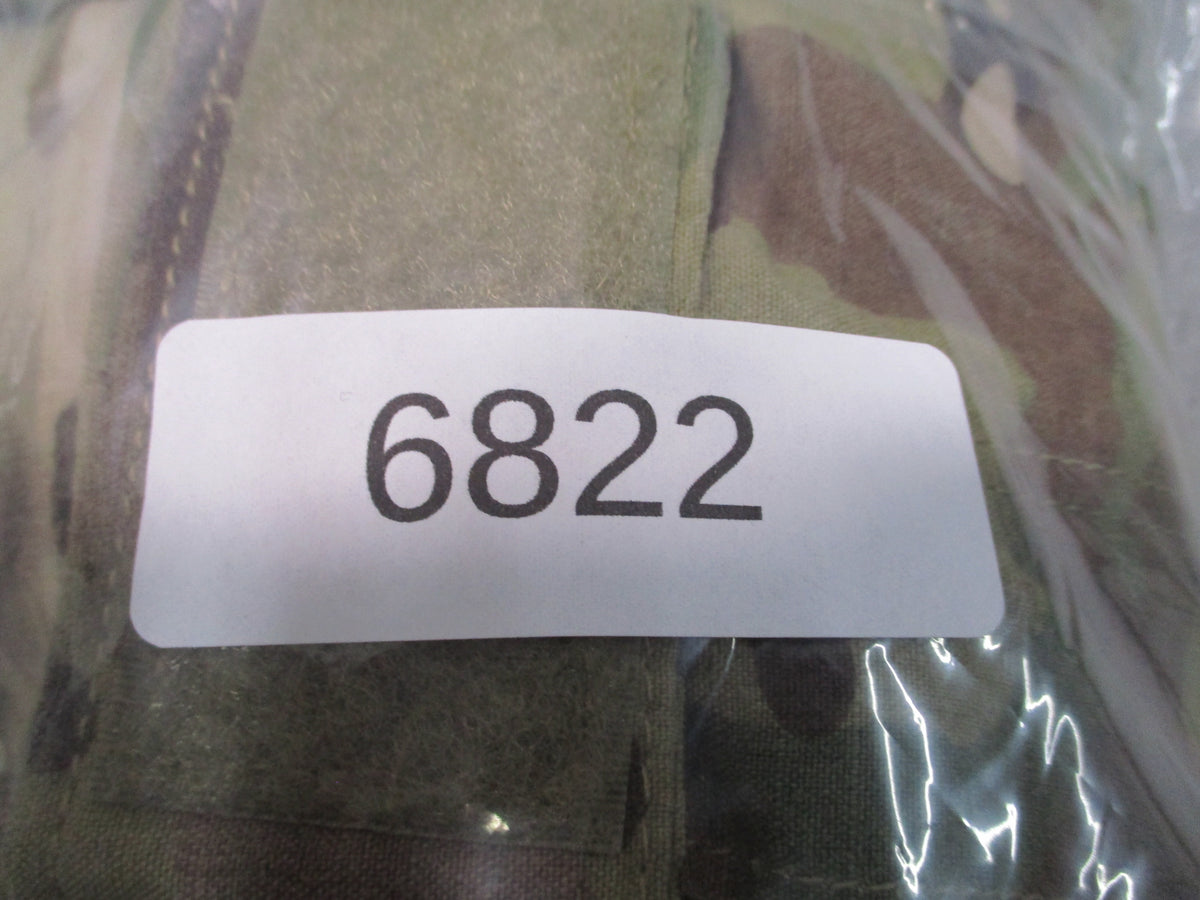 USGI FRACU MultiCam Army Combat Uniform Coat Trousers Set Large Regular FR