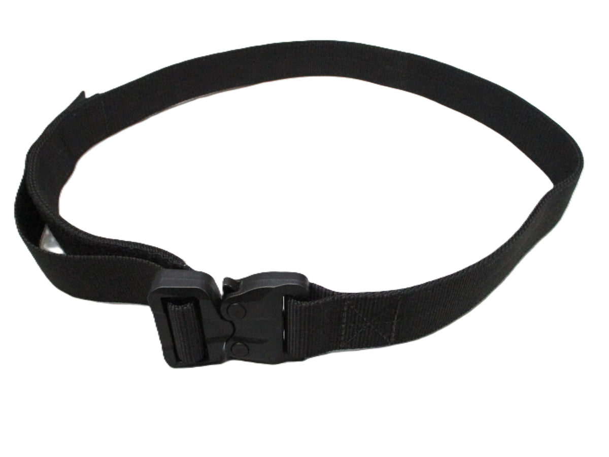 Condor GT Cobra Tactical Belt Black Large 42-46 USA Made US1056-002-L NOS