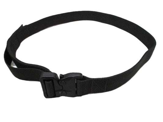 Condor GT Cobra Tactical Belt Black Large 42-46 USA Made US1056-002-L NOS