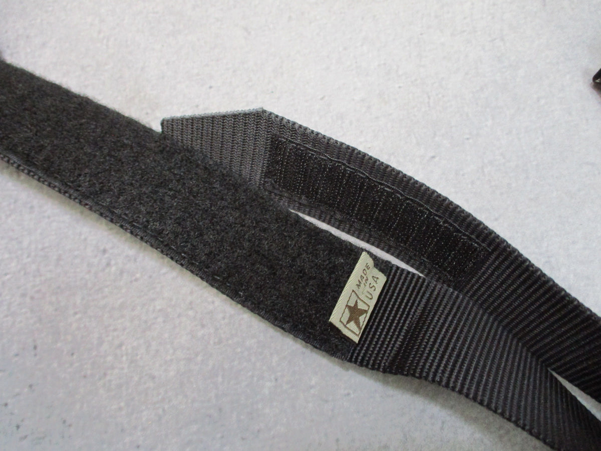 Condor GT Cobra Tactical Belt Black Large 42-46 USA Made US1056-002-L NOS