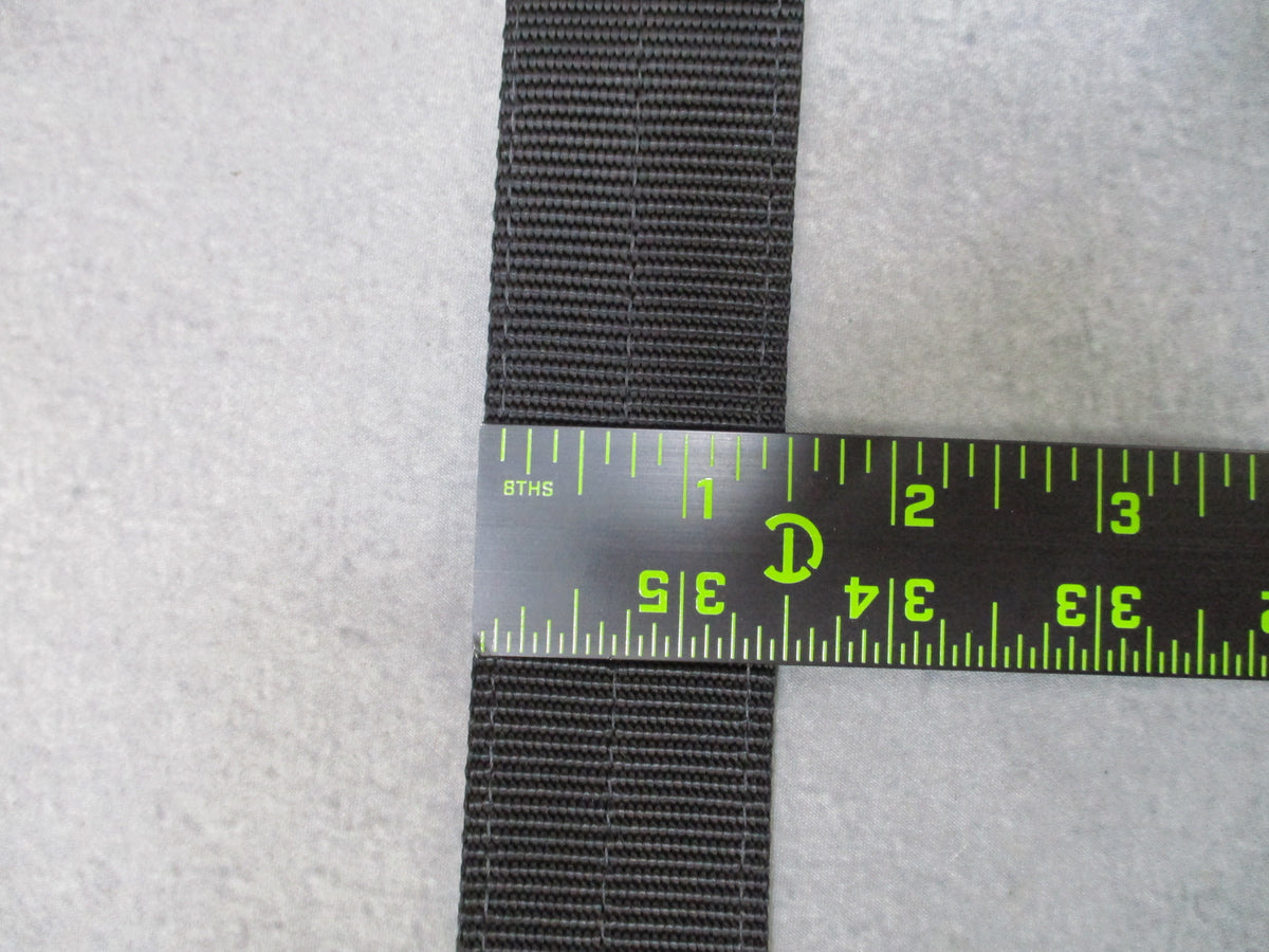 Condor GT Cobra Tactical Belt Black Large 42-46 USA Made US1056-002-L NOS