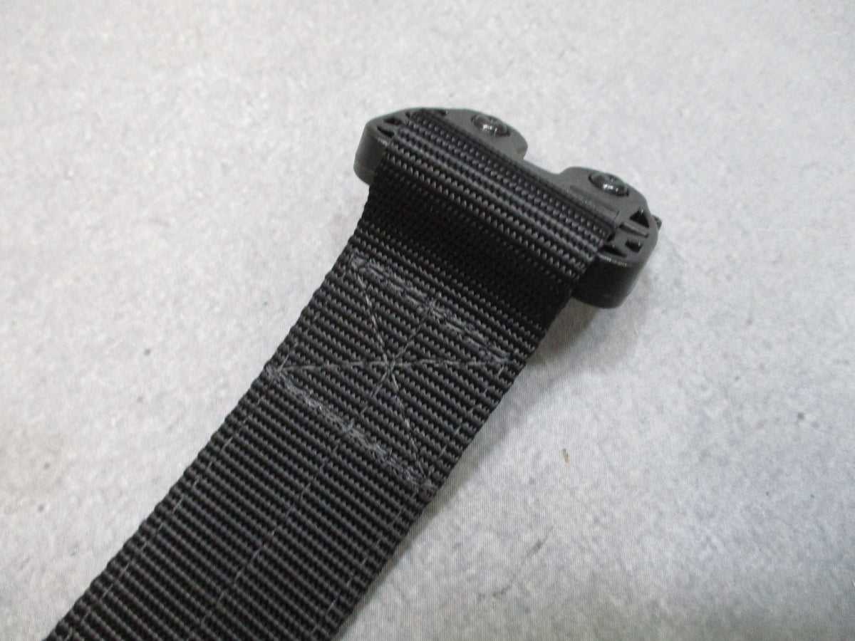Condor GT Cobra Tactical Belt Black Large 42-46 USA Made US1056-002-L NOS