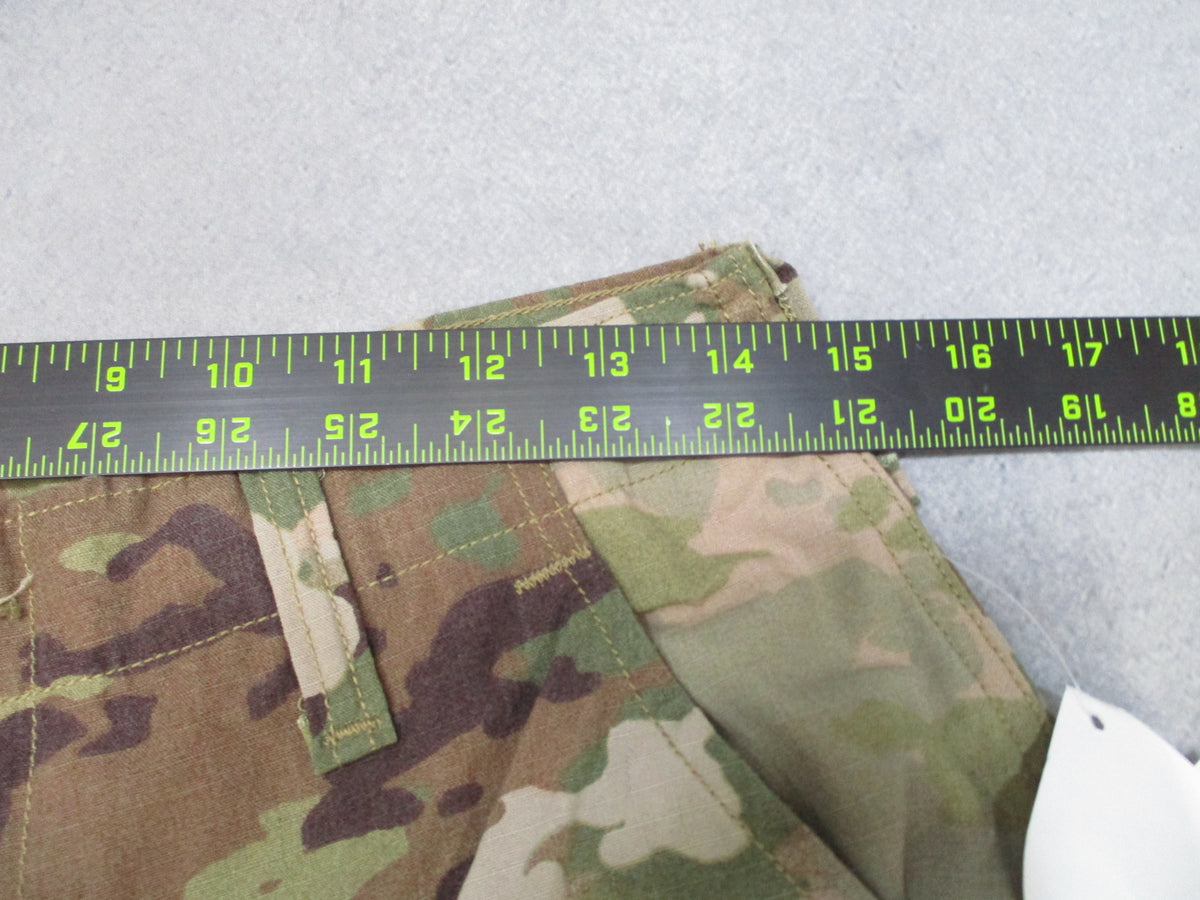 USGI Army OCP FR ACU Combat Pants Small Short 27-31 Cargo Trousers New Snag