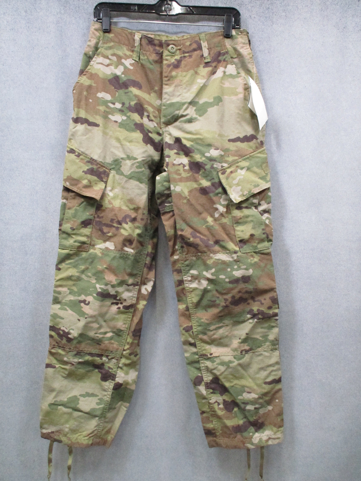 USGI Army OCP FR ACU Combat Pants Small Short 27-31 Cargo Trousers New Snag