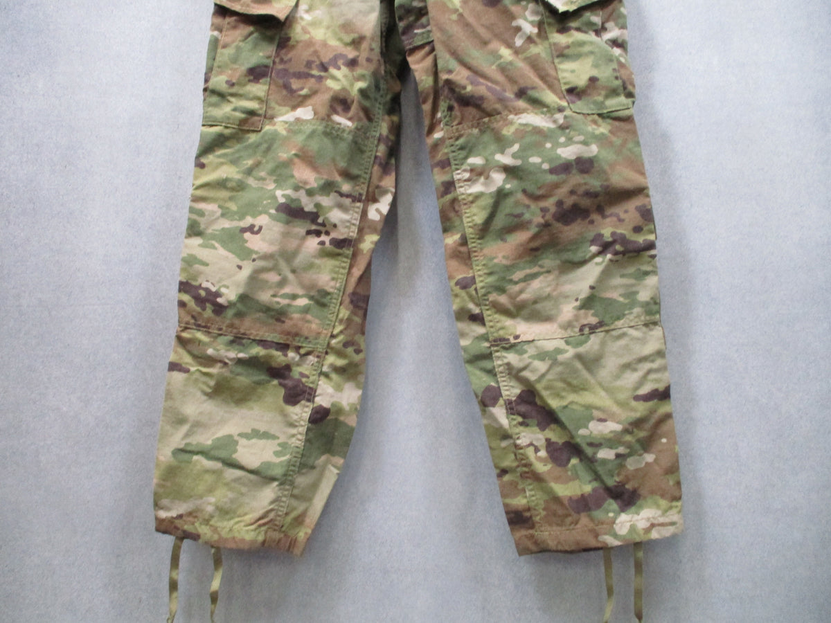 USGI Army OCP FR ACU Combat Pants Small Short 27-31 Cargo Trousers New Snag