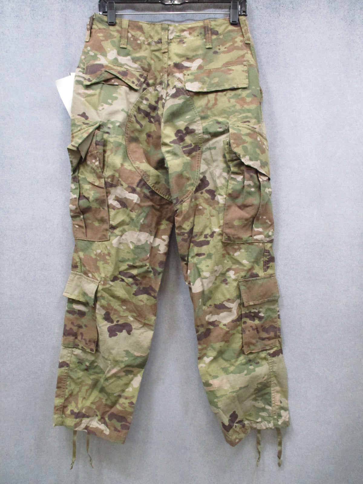 USGI Army OCP FR ACU Combat Pants Small Short 27-31 Cargo Trousers New Snag