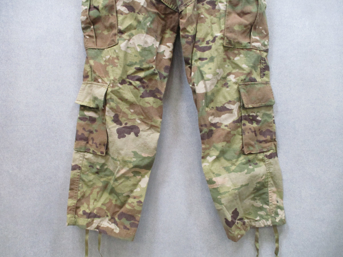 USGI Army OCP FR ACU Combat Pants Small Short 27-31 Cargo Trousers New Snag