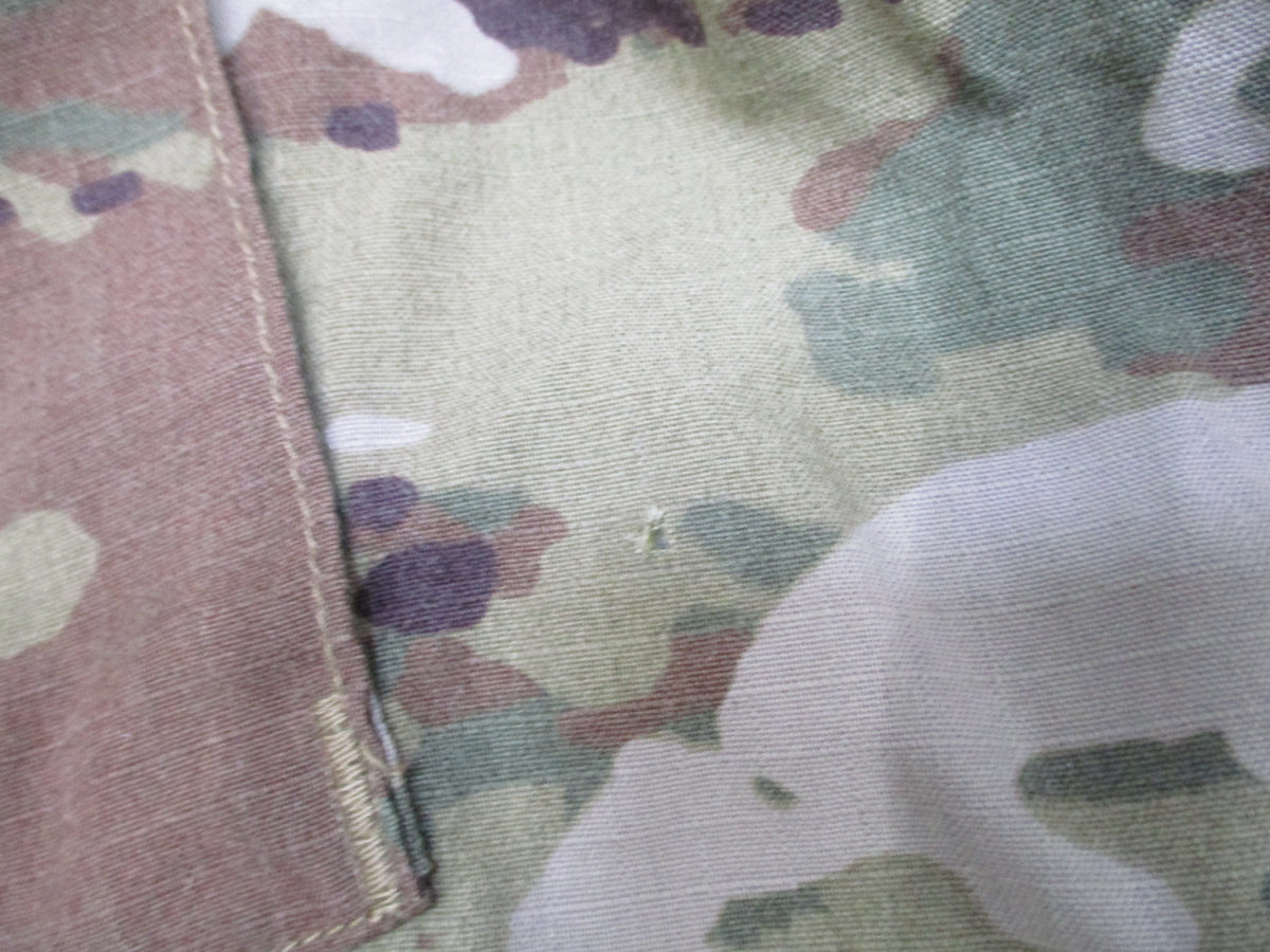 USGI Army OCP FR ACU Combat Pants Small Short 27-31 Cargo Trousers New Snag
