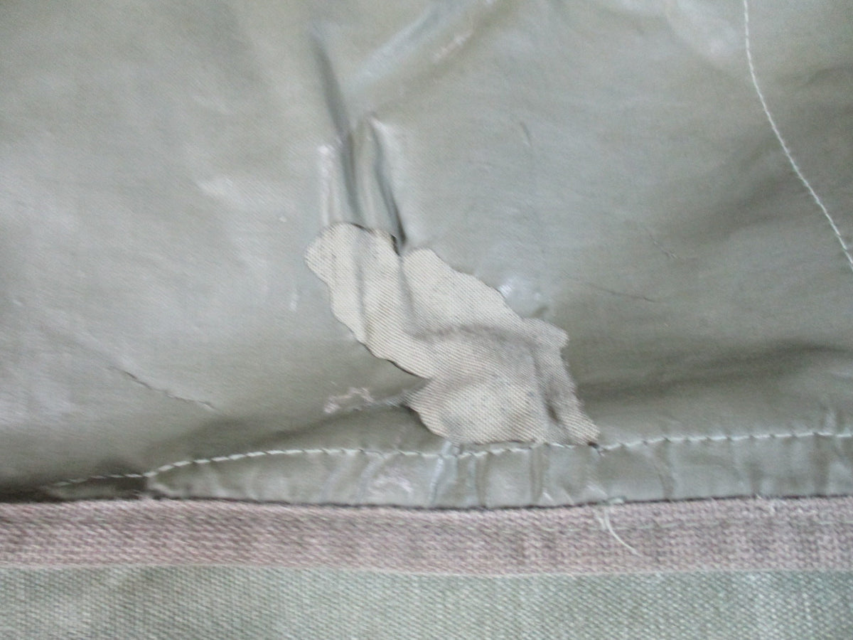 Vintage USGI M1945 Upper Combat Field Pack OD Canvas WWII Korea Era Used