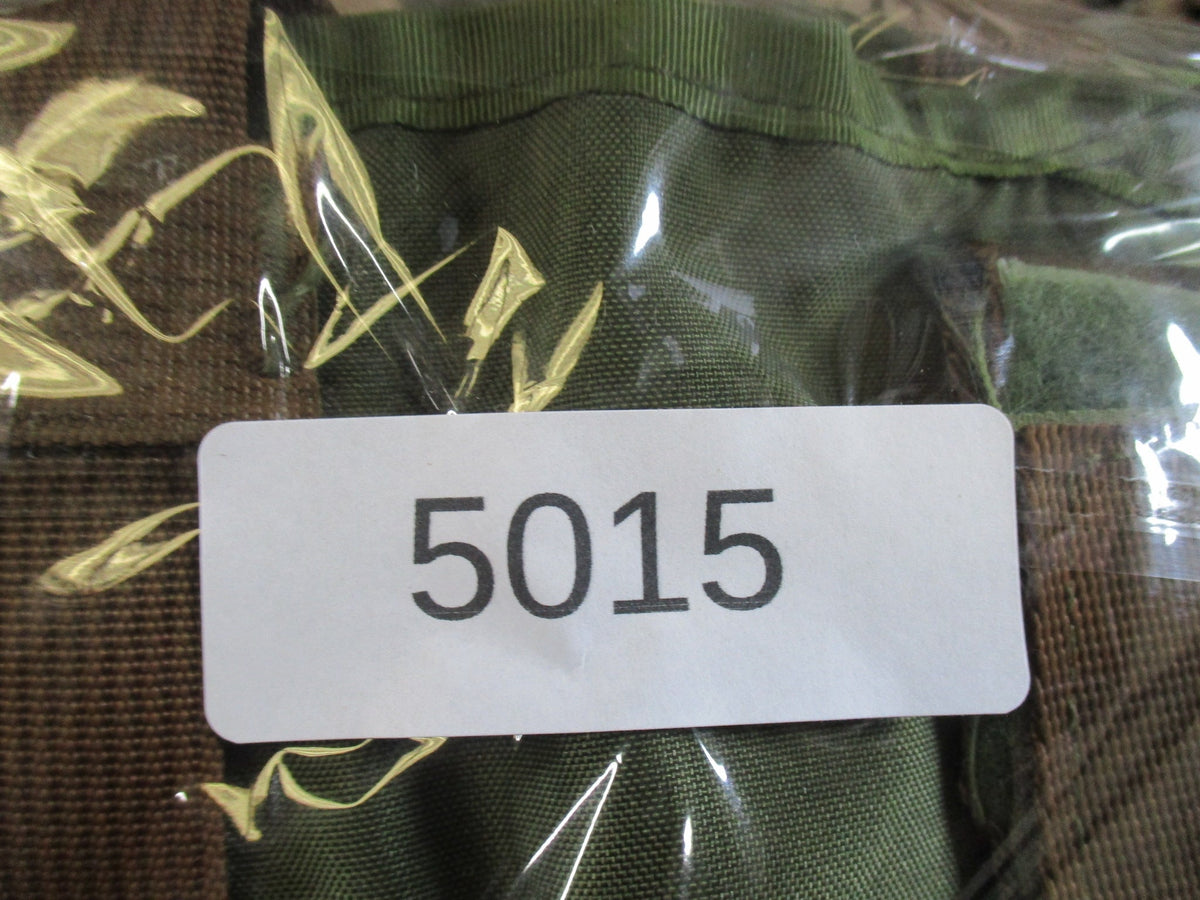 USGI M1967 Sleeping Gear Carrier Vietnam Era OD Nylon H Harness Field Gear