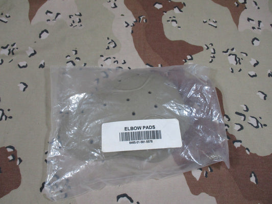 Patagonia Versalite Elbow Pad Inserts Khaki Model 19224 NSN 8465-01-581-5578
