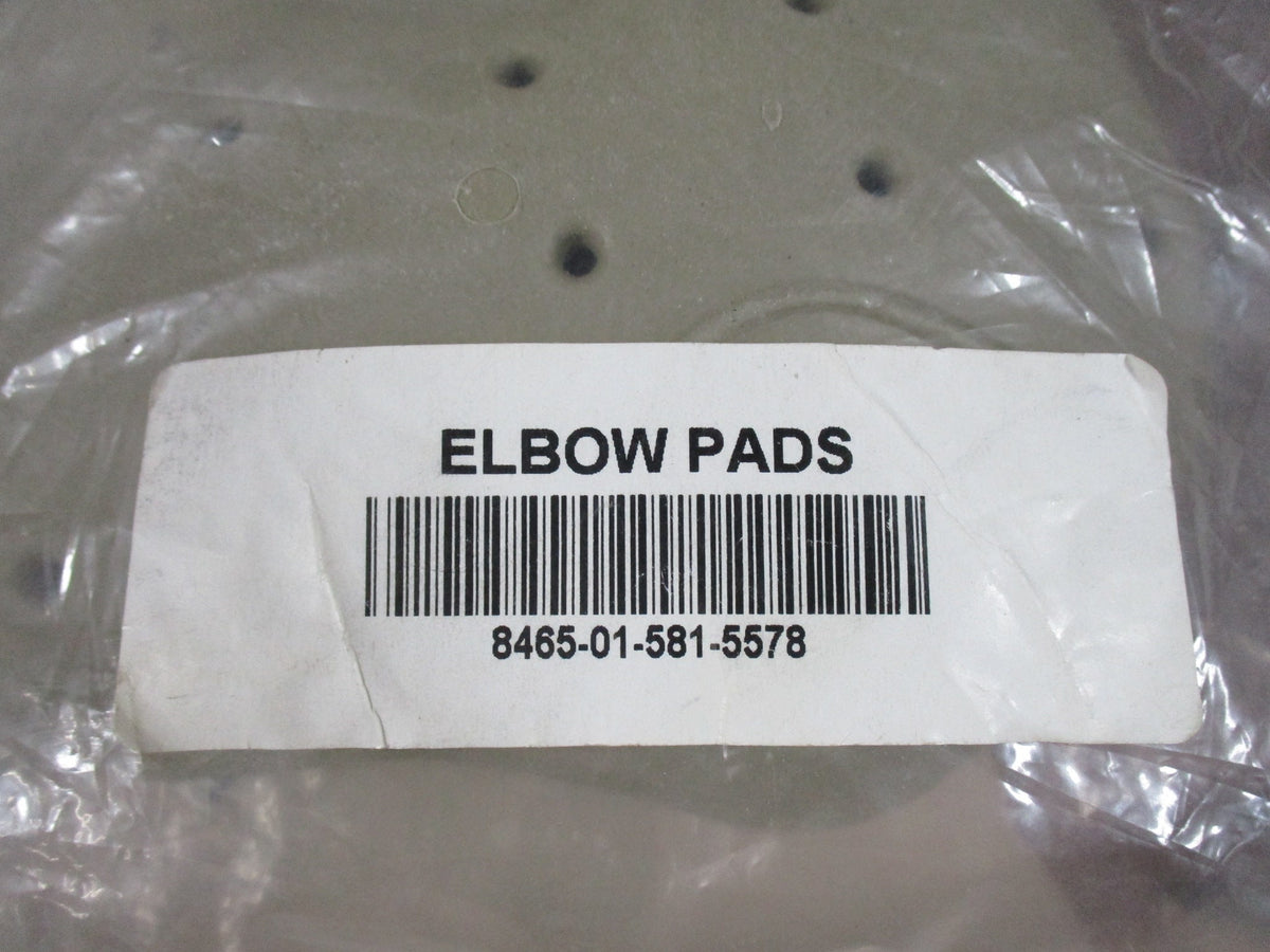 Patagonia Versalite Elbow Pad Inserts Khaki Model 19224 NSN 8465-01-581-5578