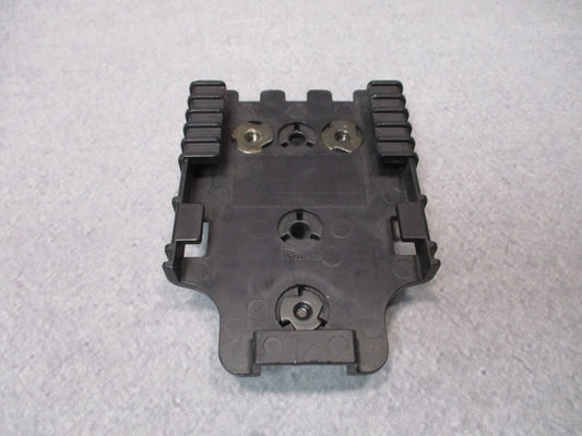 Safariland 6004-22 QLS 22 black holster receiver plate with screws, USA used (ST124)