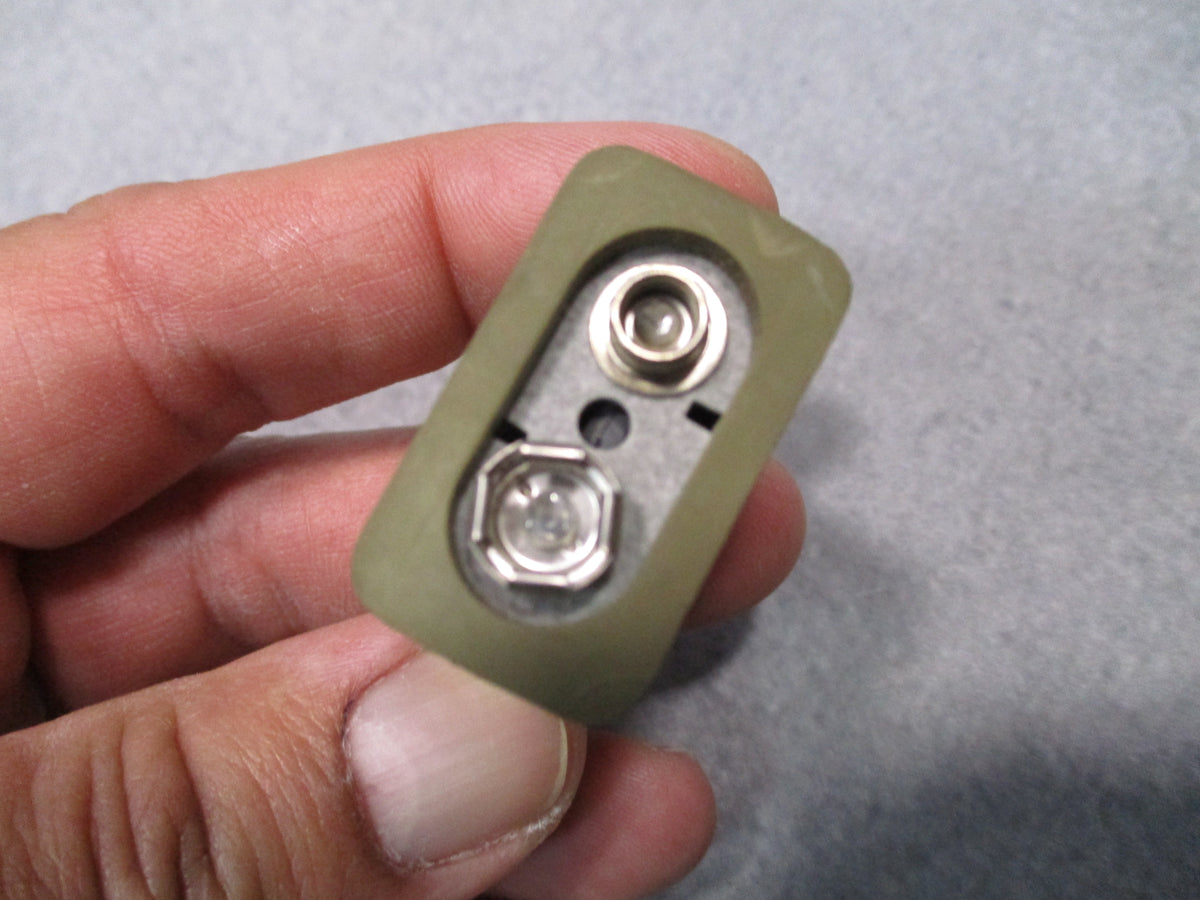 USGI Military Mini IR Infrared Light Transmitter A3134200 NSN 5855-01-361-8987 signal beacon
