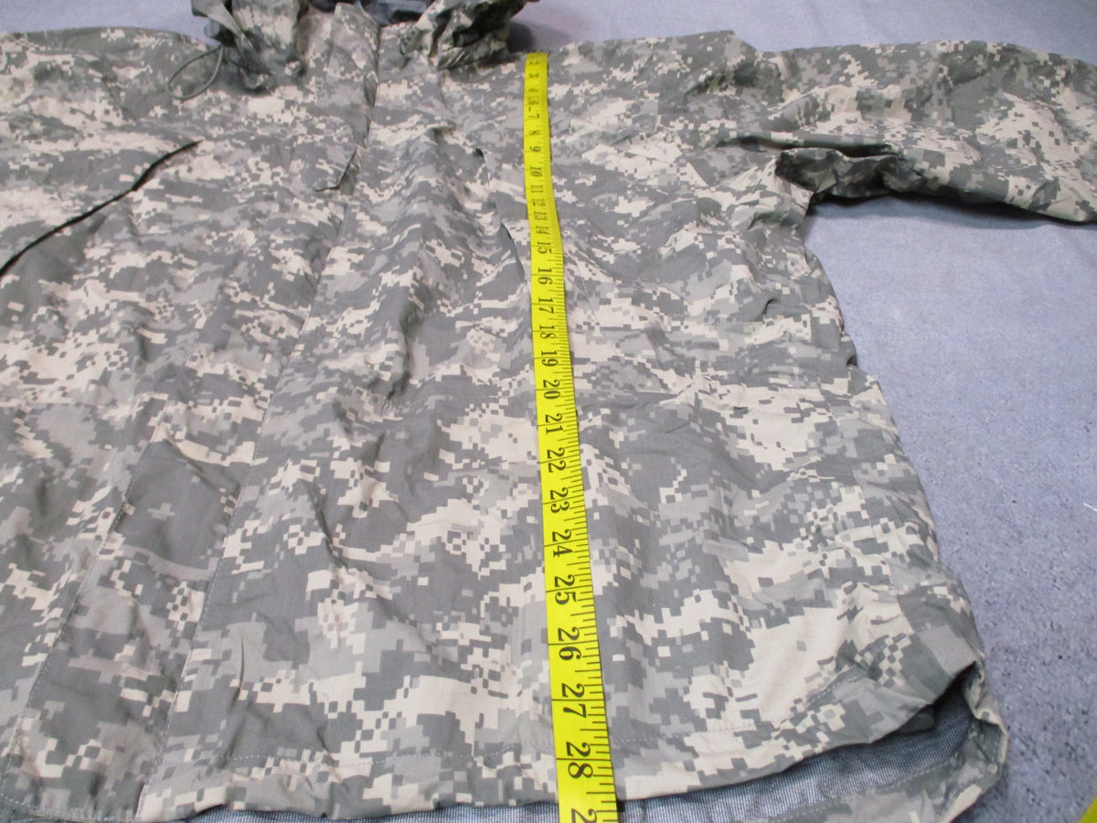 US Army ECWCS Gen III Level 6 UCP Gore-Tex jacket in Medium Long by Tennier Industries