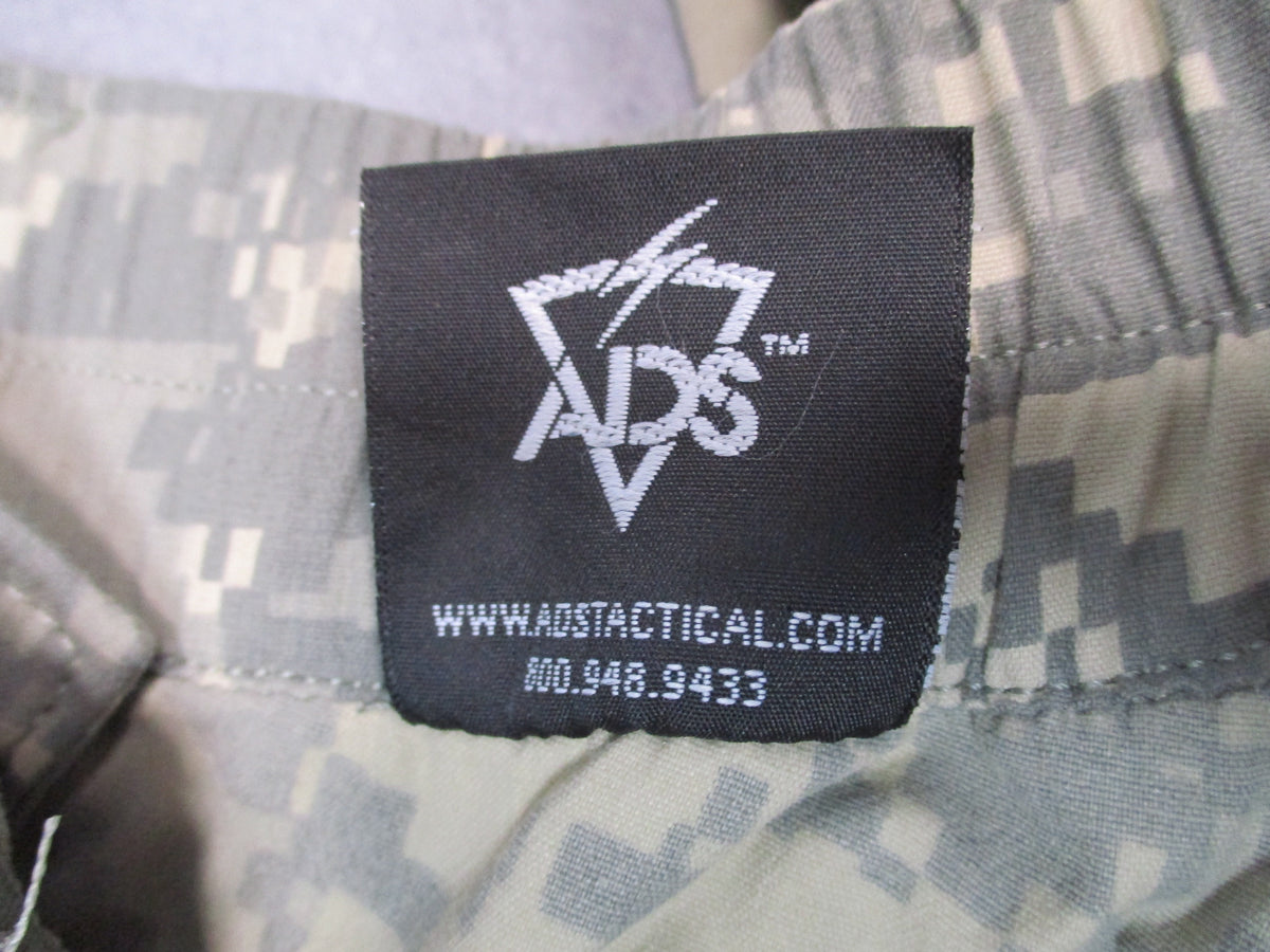 USGI Army ECWCS Gen III L5 soft shell trousers in UCP camouflage, medium regular, new with tags