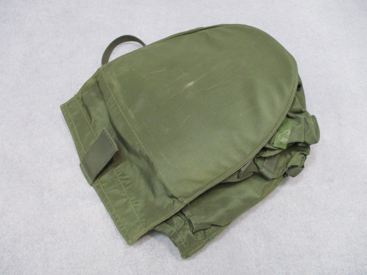 MSA Millennium Gas Mask Large with Carry Bag Outsert Sealed Old Stock Filter