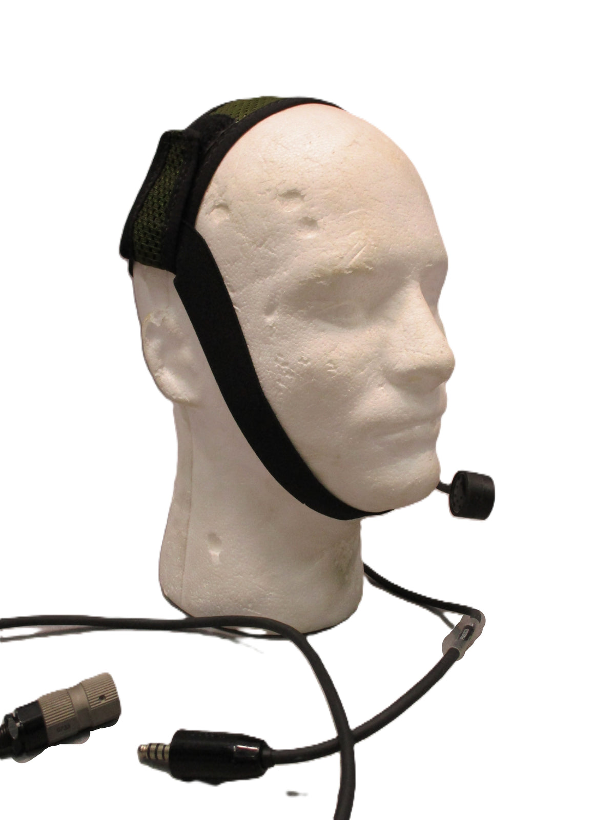 Selex Davies Military Headset with Nexus Cable Genuine Issue — IMG_2160.JPG