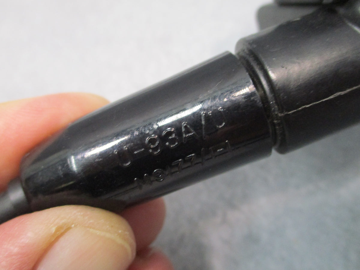Selex Davies Military Headset with Nexus Cable Genuine Issue — IMG_2154.JPG