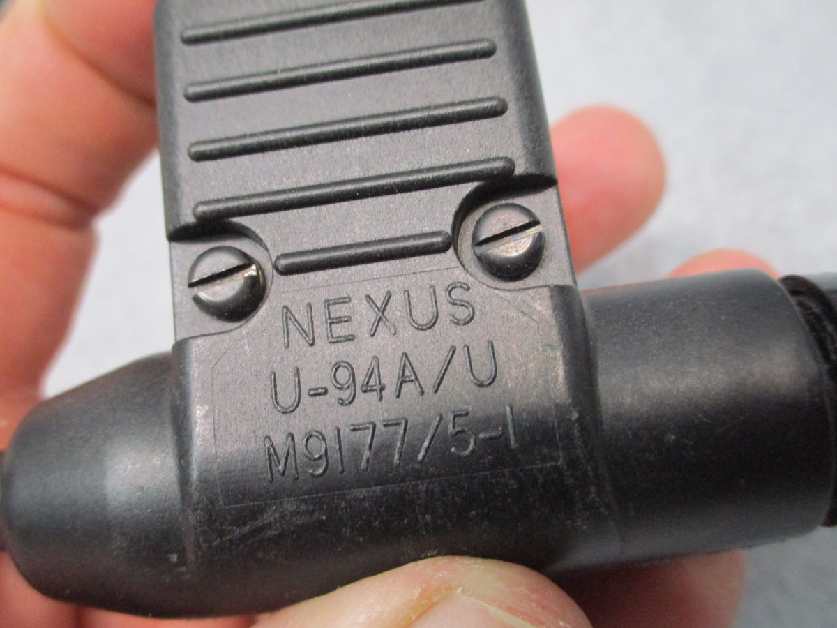 Selex Davies Military Headset with Nexus Cable Genuine Issue — IMG_2155.JPG