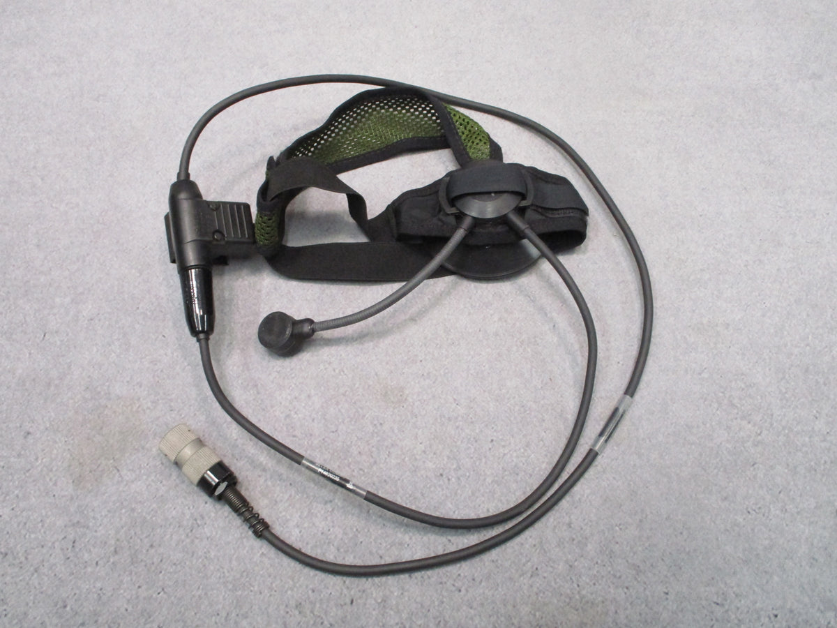 Selex Davies Military Headset with Nexus Cable Genuine Issue — IMG_2148.JPG