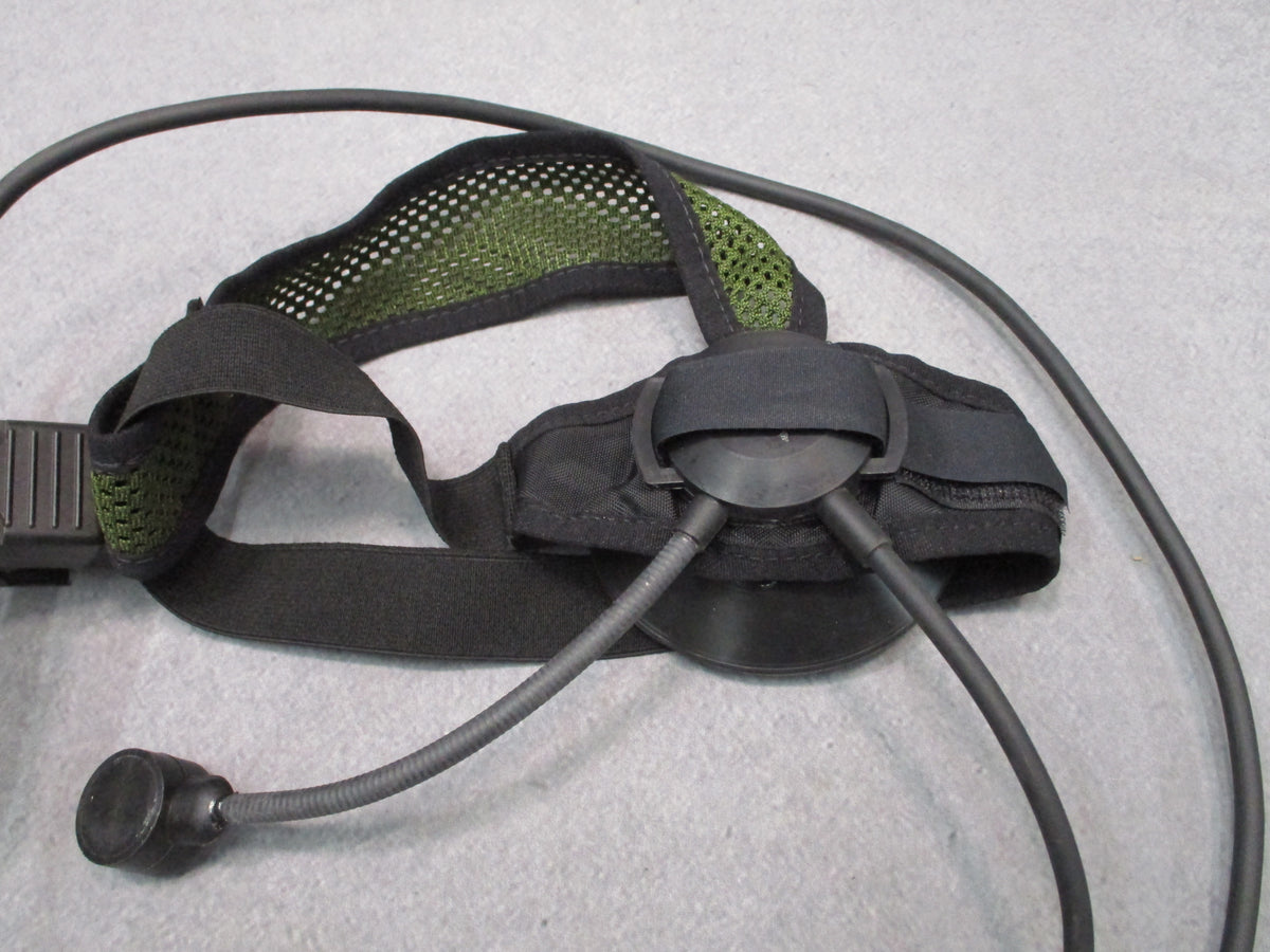 Selex Davies Military Headset with Nexus Cable Genuine Issue — IMG_2149.JPG