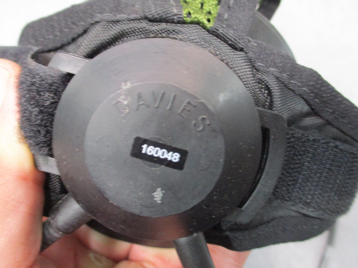 Selex Davies Military Headset with Nexus Cable Genuine Issue — IMG_2150.JPG