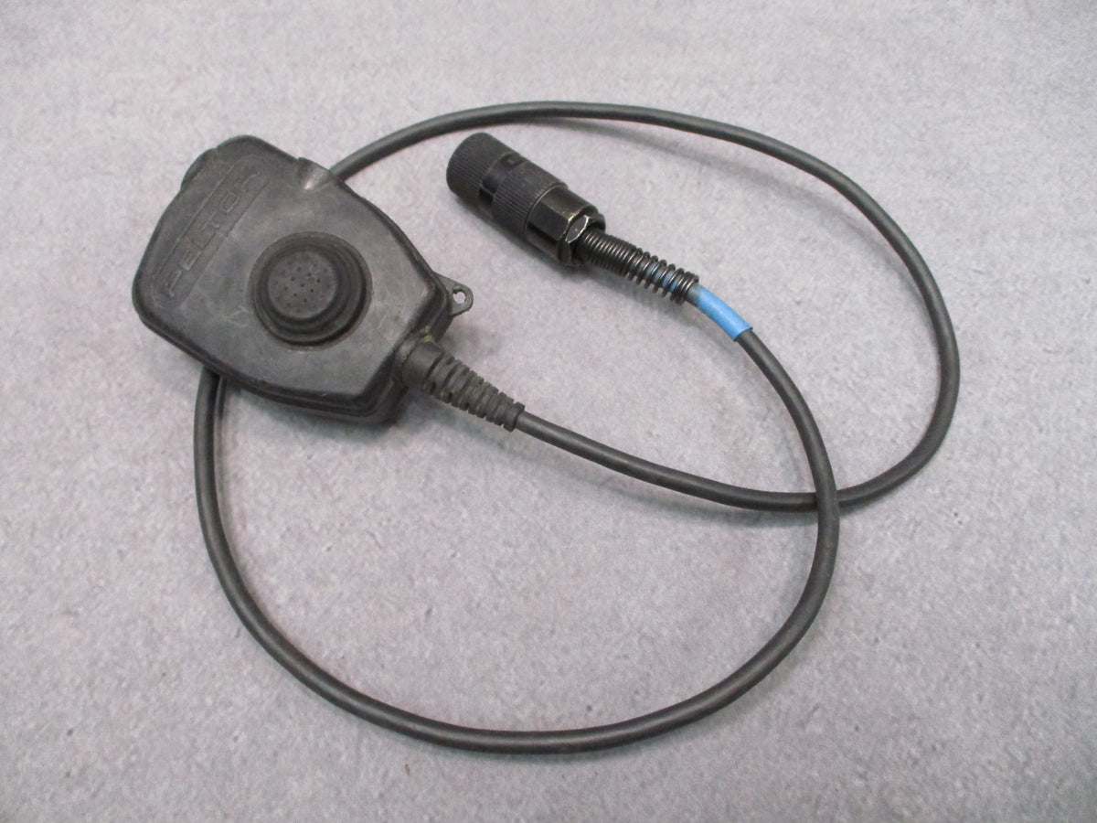 Genuine Peltor PTT Push-to-Talk Switch for Military Radios — IMG_2204.JPG
