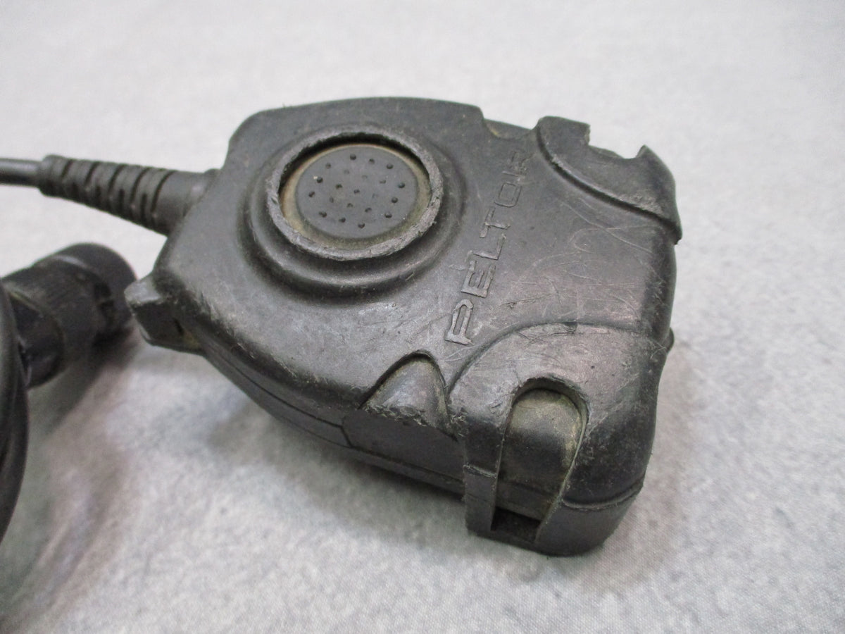 Peltor 6-Pin PTT Push-to-Talk Switch for Military Headsets — IMG_2271.JPG