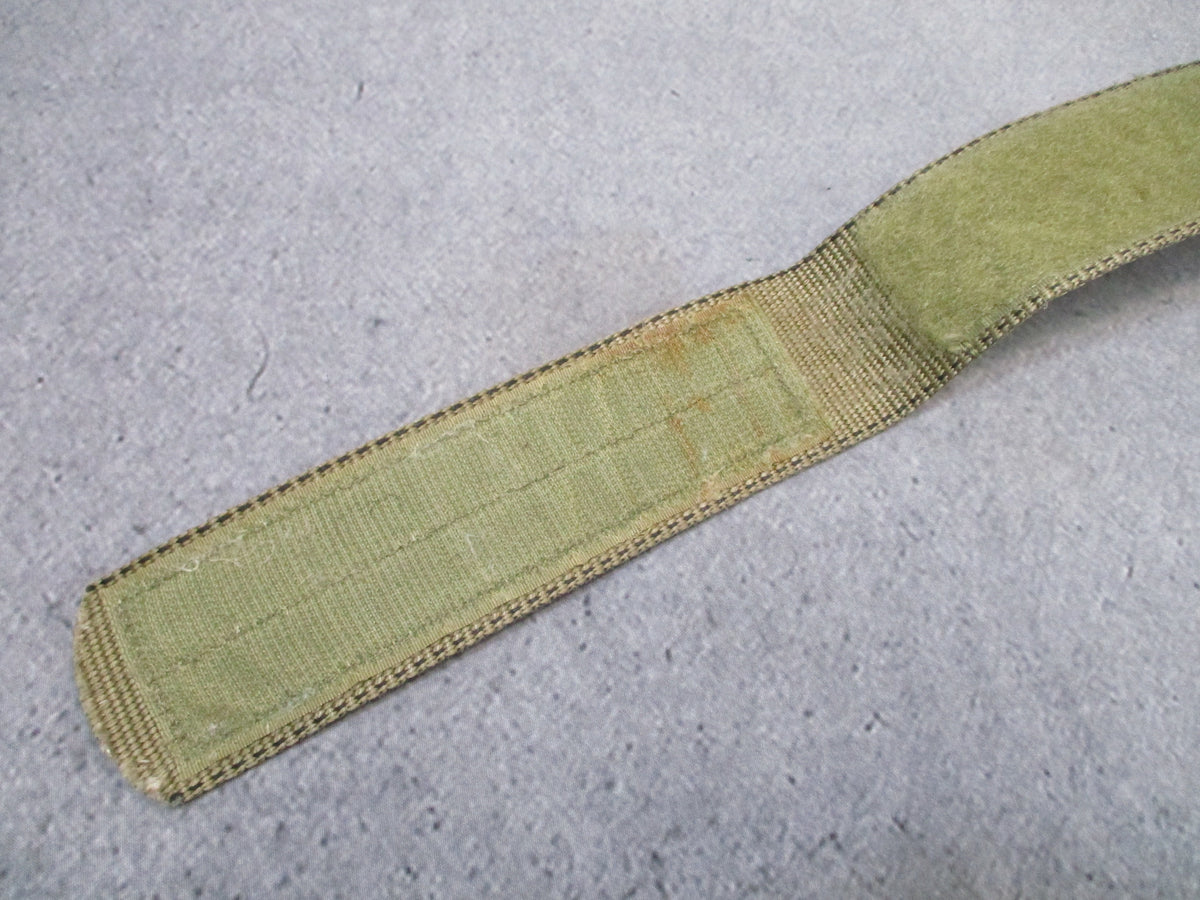 London Bridge Trading LBT Riggers Belt Small Tan Made USA Tactical Used