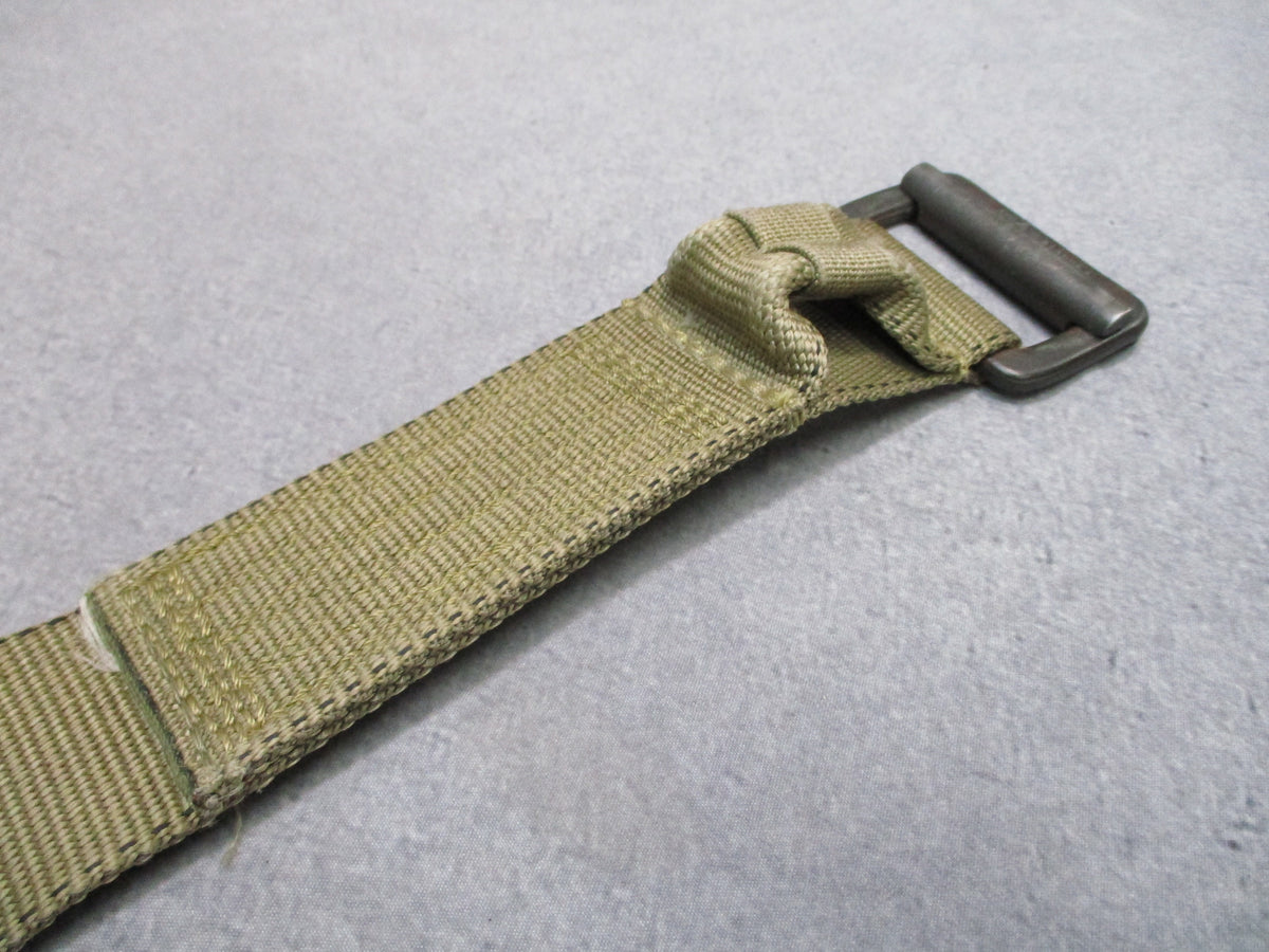 London Bridge Trading LBT Riggers Belt Small Tan Made USA Tactical Used