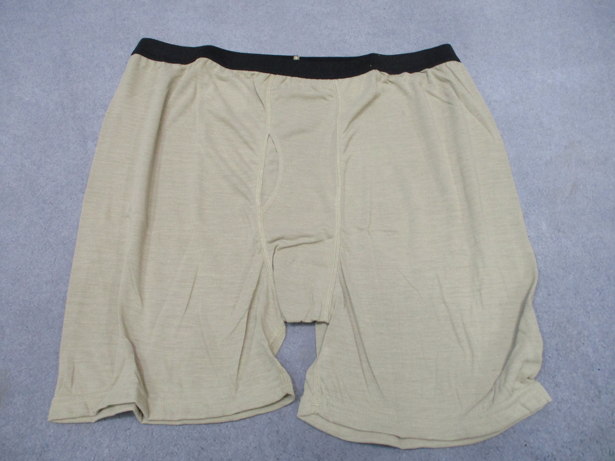 Drifire Flame Resistant Briefs Large Tan Made in USA New — IMG_2320.JPG