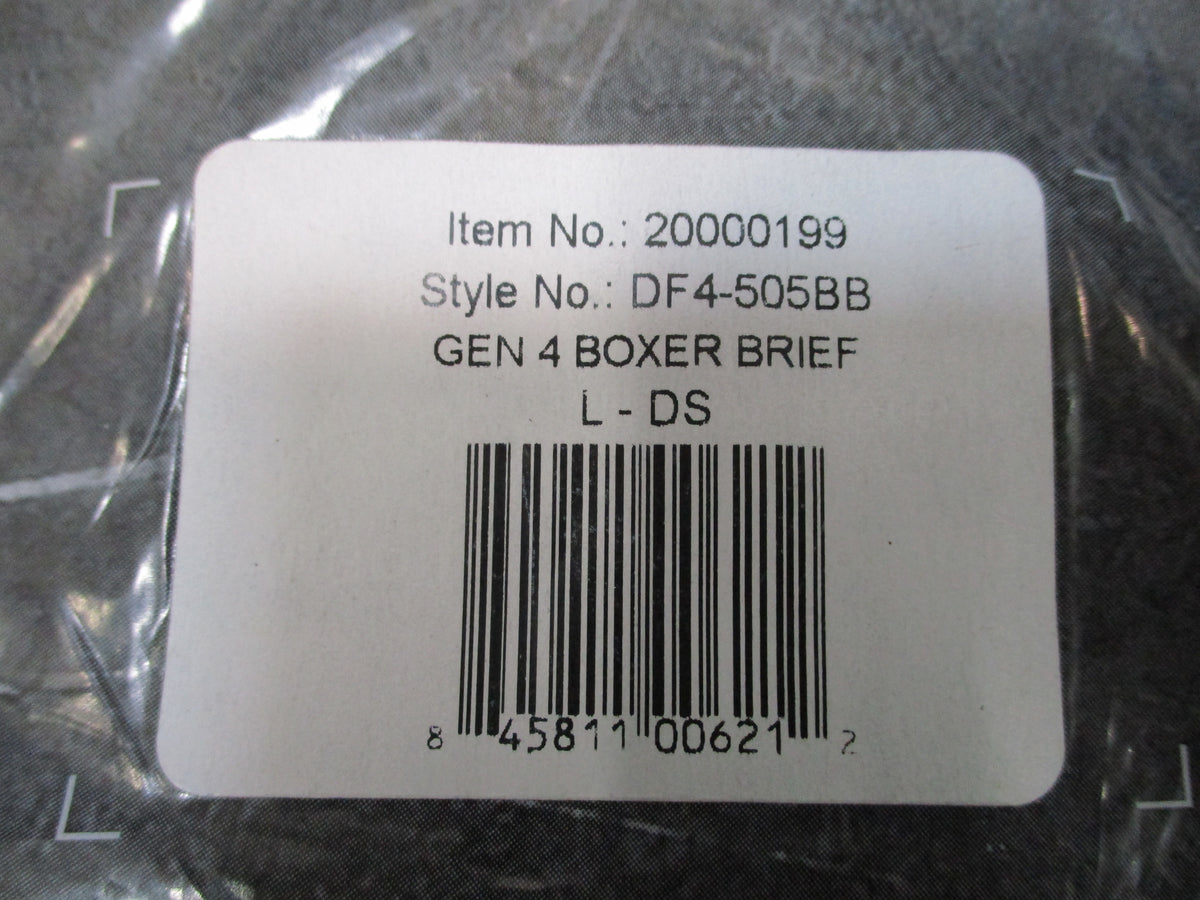 Drifire Flame Resistant Briefs Large Tan Made in USA New — IMG_2318.JPG