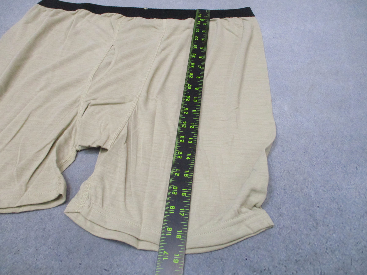 Drifire Flame Resistant Briefs Large Tan Made in USA New — IMG_2325.JPG