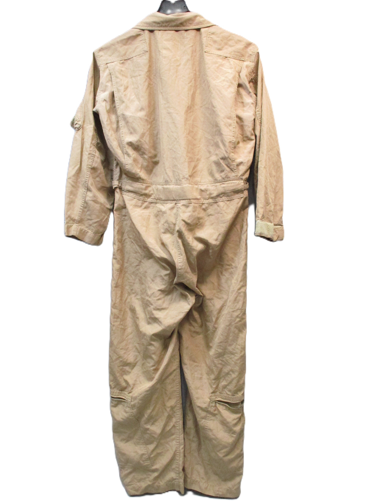 USGI CWU-27/P Flyers Flight Suit Tan 380 42R Aramid 8415-01-452-4960
