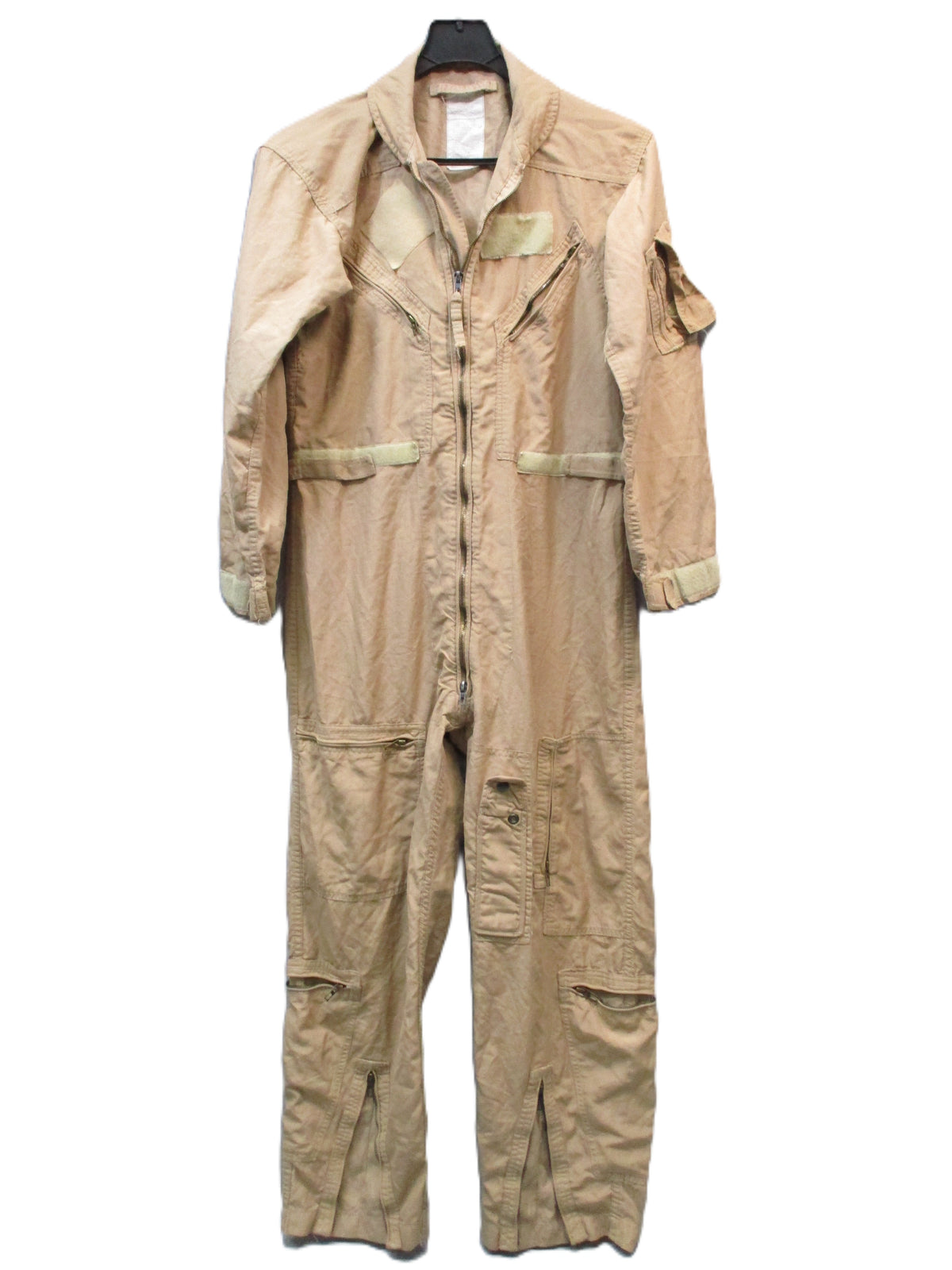 USGI CWU-27/P Flyers Flight Suit Tan 380 42R Aramid 8415-01-452-4960