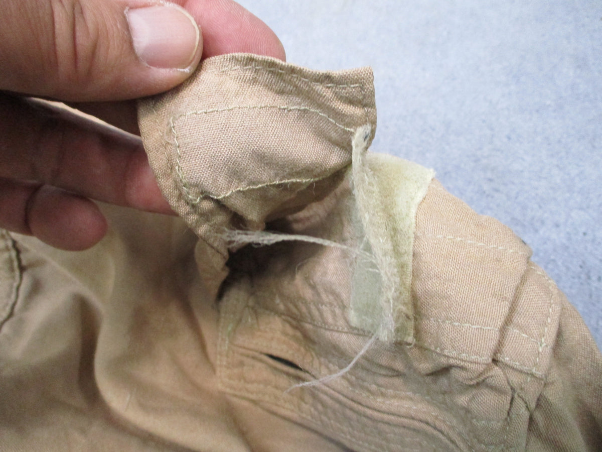 USGI CWU-27/P Flyers Flight Suit Tan 380 42R Aramid 8415-01-452-4960