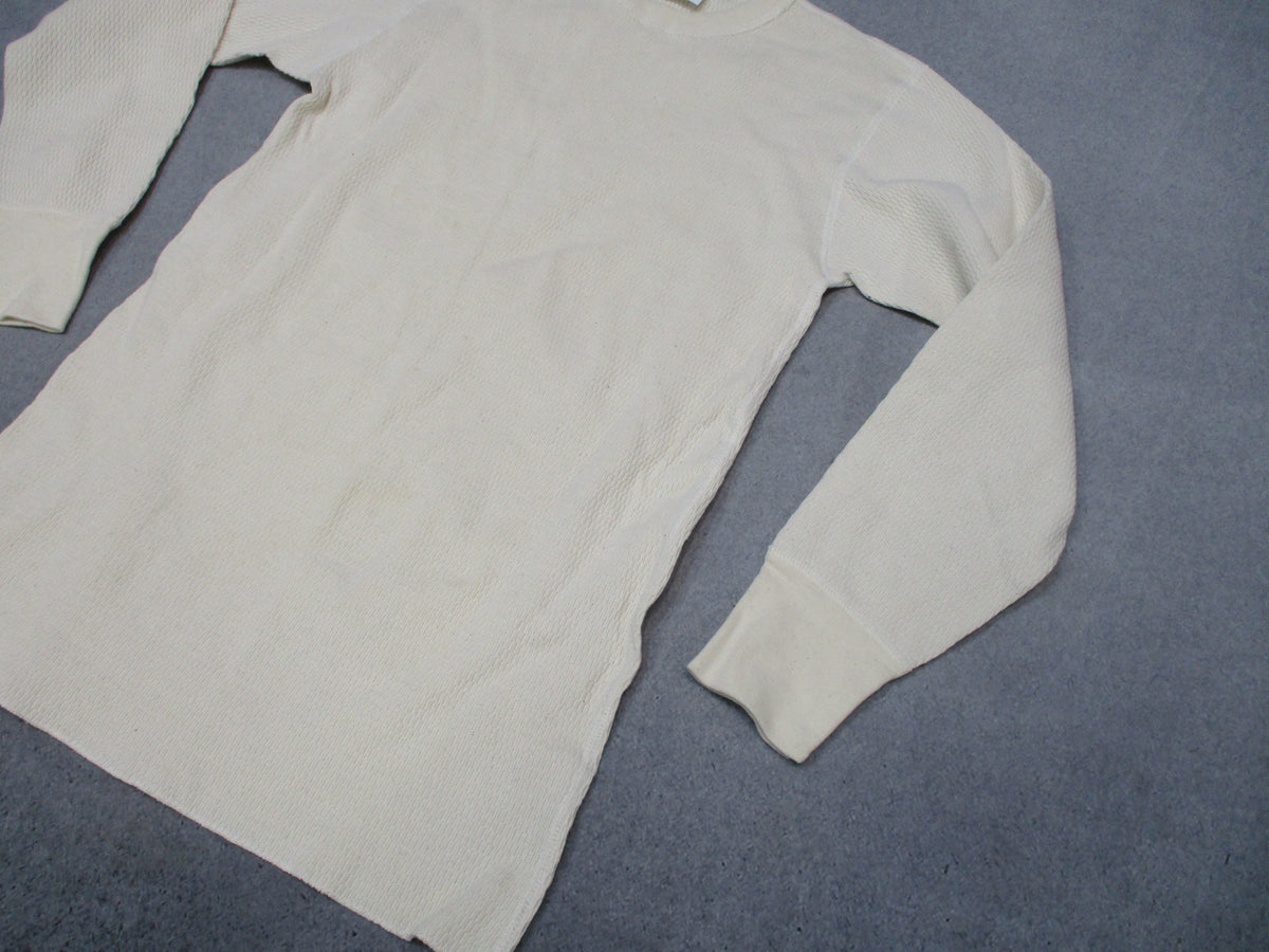 Hemingway Military Thermal Shirt Waffle Knit Large 100% Cotton NSN 8415-00-270-2014 — IMG_2287.JPG