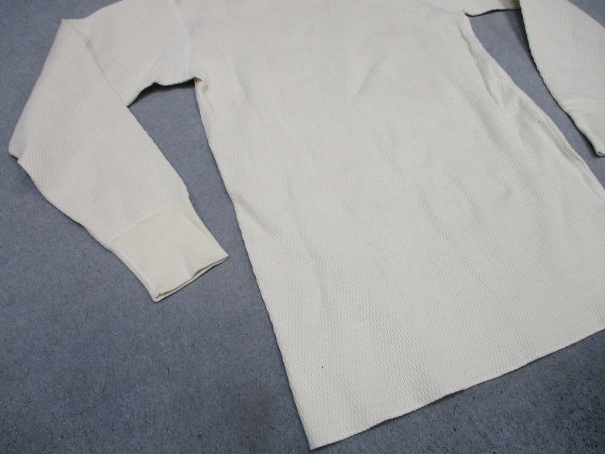 Hemingway Military Thermal Shirt Waffle Knit Large 100% Cotton NSN 8415-00-270-2014 — IMG_2289.JPG