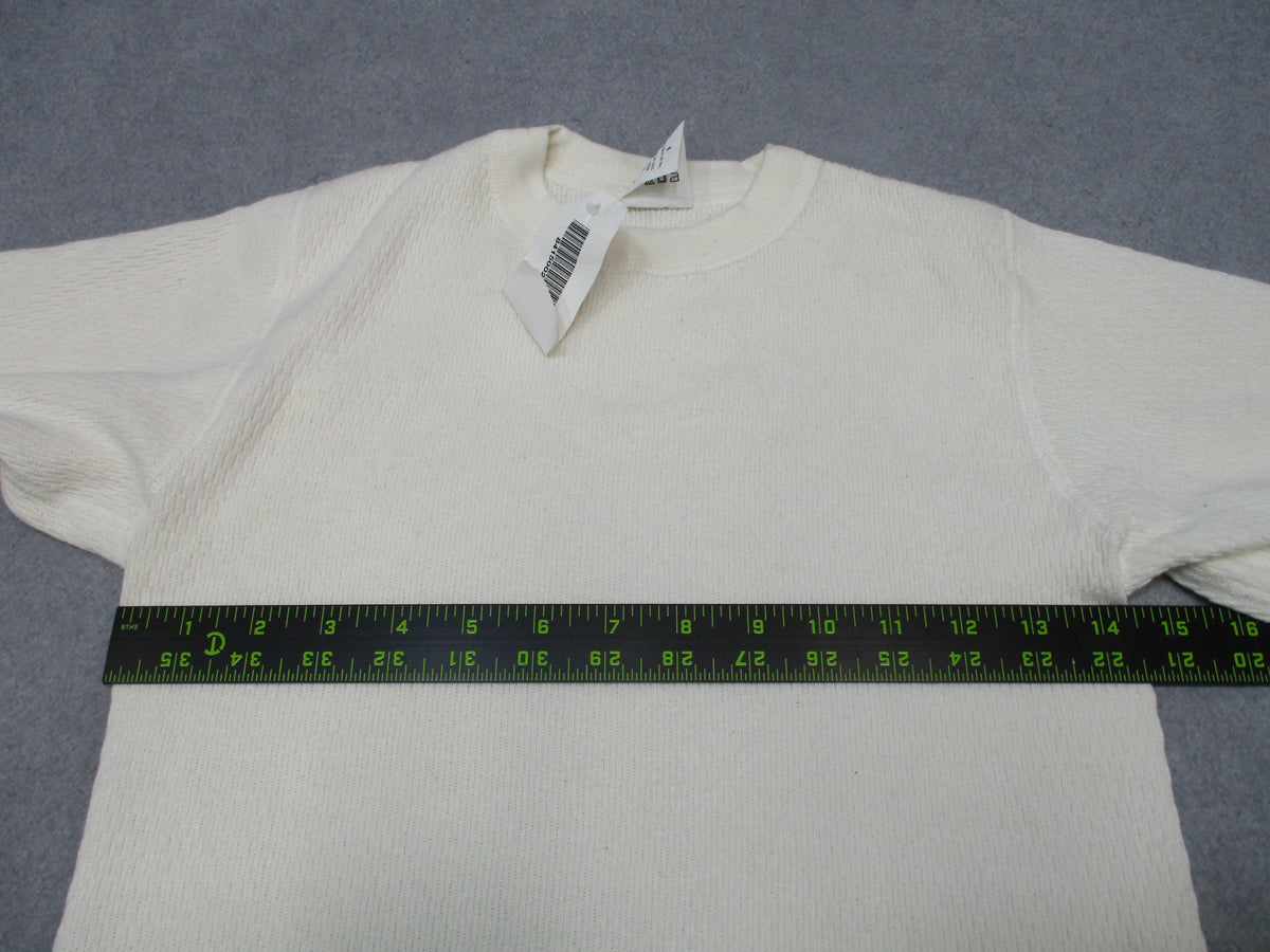 Hemingway Military Thermal Shirt Waffle Knit Small 100% Cotton NSN 8415-00-270-2012 — IMG_2302.JPG