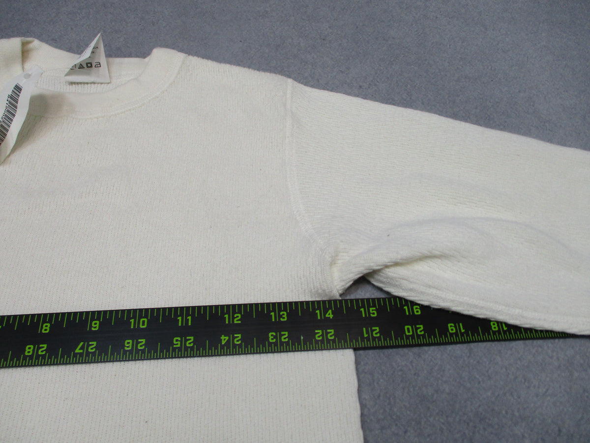 Hemingway Military Thermal Shirt Waffle Knit Small 100% Cotton NSN 8415-00-270-2012 — IMG_2303.JPG