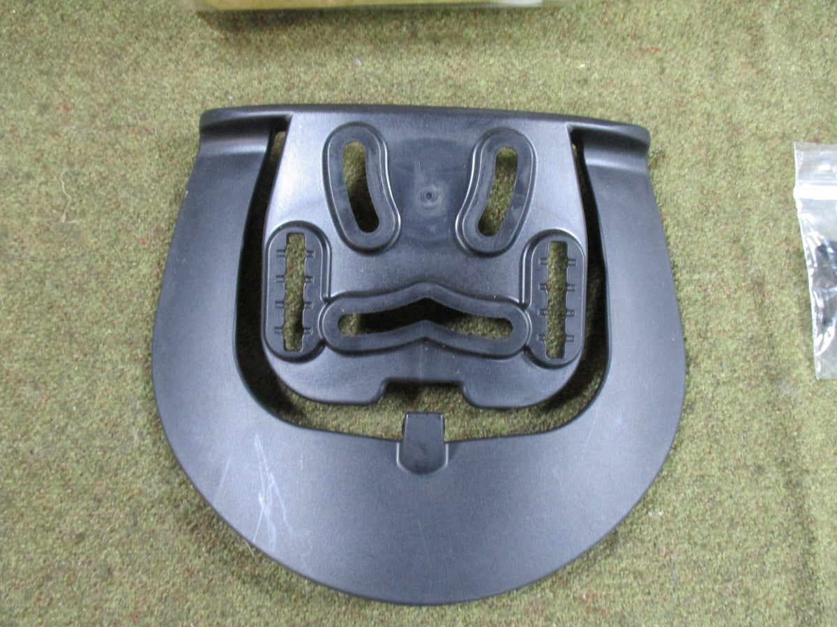 Blackhawk CQC SERPA Holster Beretta 92/96 Tan Belt Paddle Used