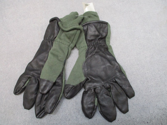 USGI HAU-15/P Intermediate Cold Weather Flyers Gloves Size 10 New With Tags