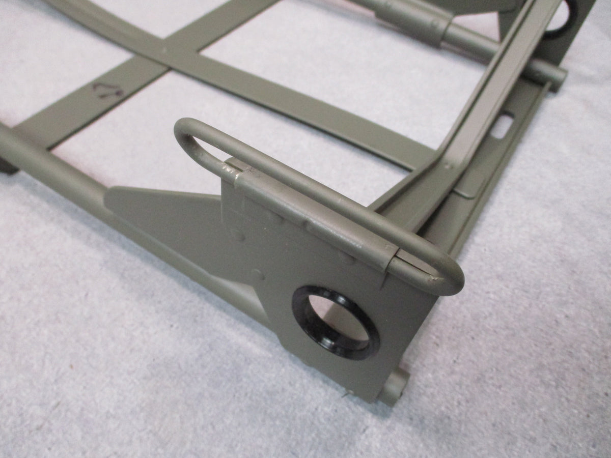USGI ALICE Pack Frame Olive Drab Aluminum Military Rucksack CCM US Frame Only - Centex Military Gear