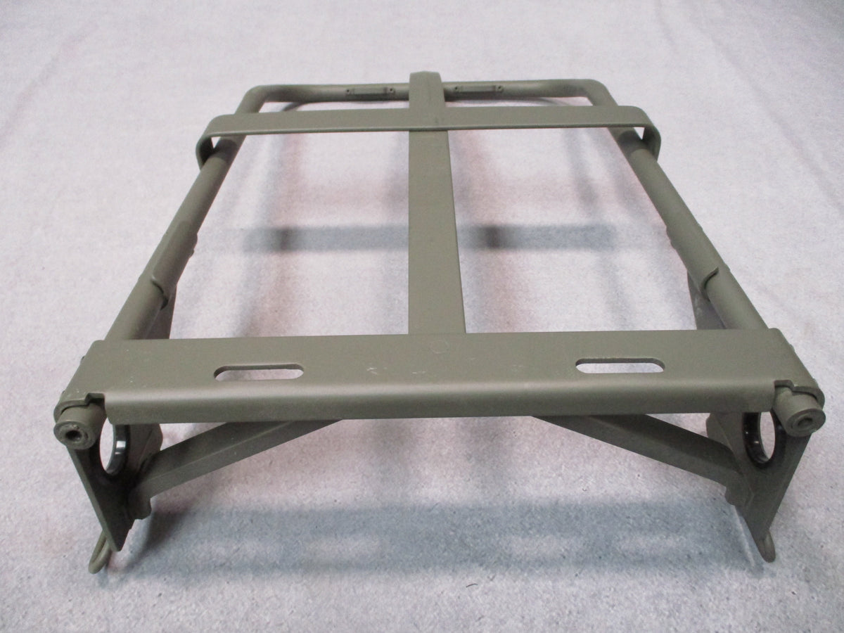 USGI ALICE Pack Frame Olive Drab Aluminum Military Rucksack CCM US Frame Only - Centex Military Gear